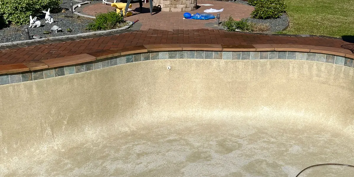 Before: Restoration project