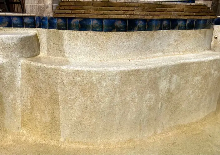Before: Restoration project