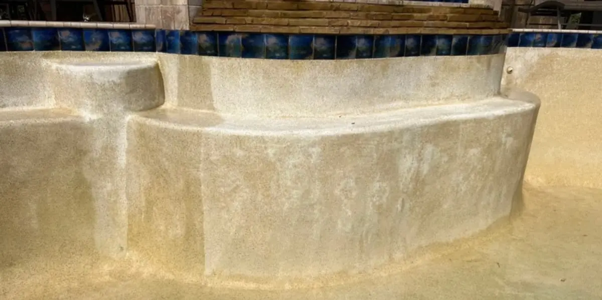 Before: Restoration project