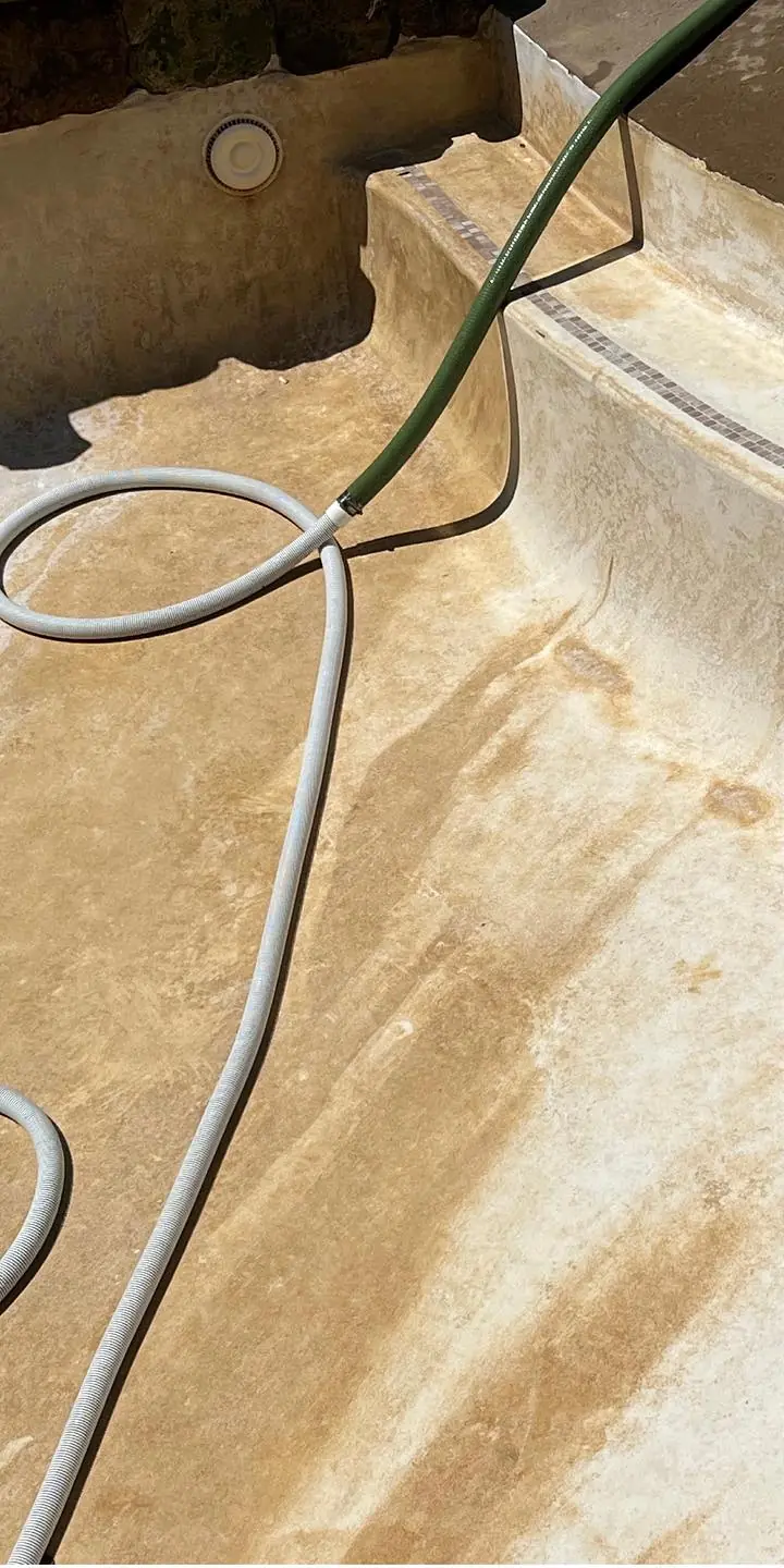 Before: Restoration project