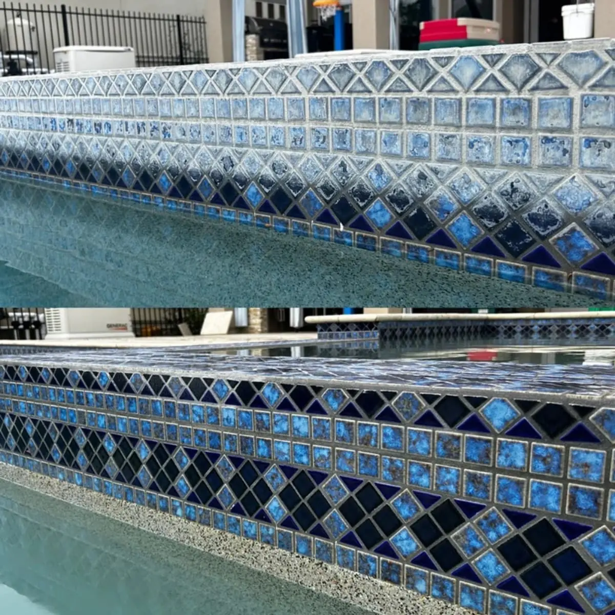 Restored pool or backyard by Elite Outdoor Services