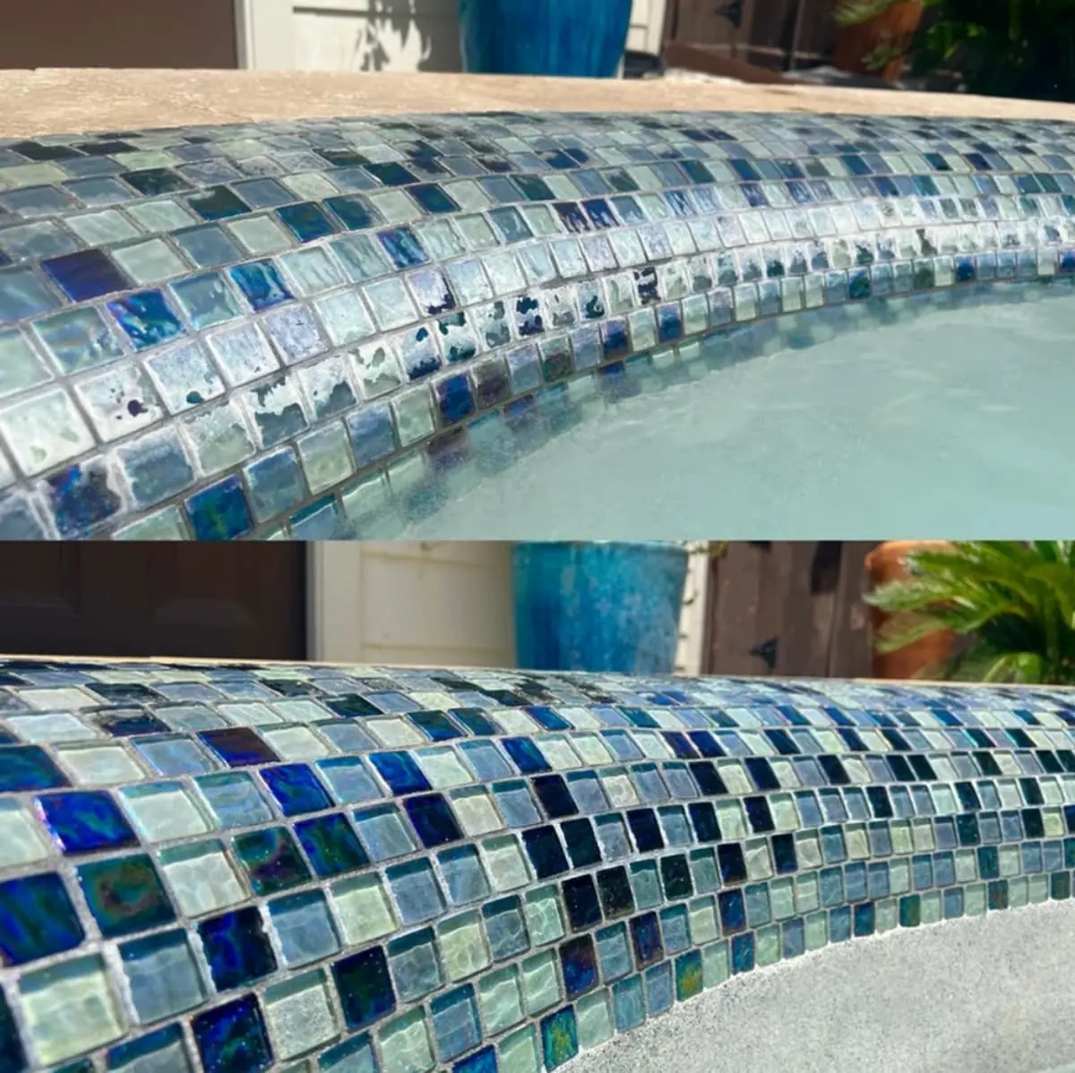 Restored pool or backyard by Elite Outdoor Services