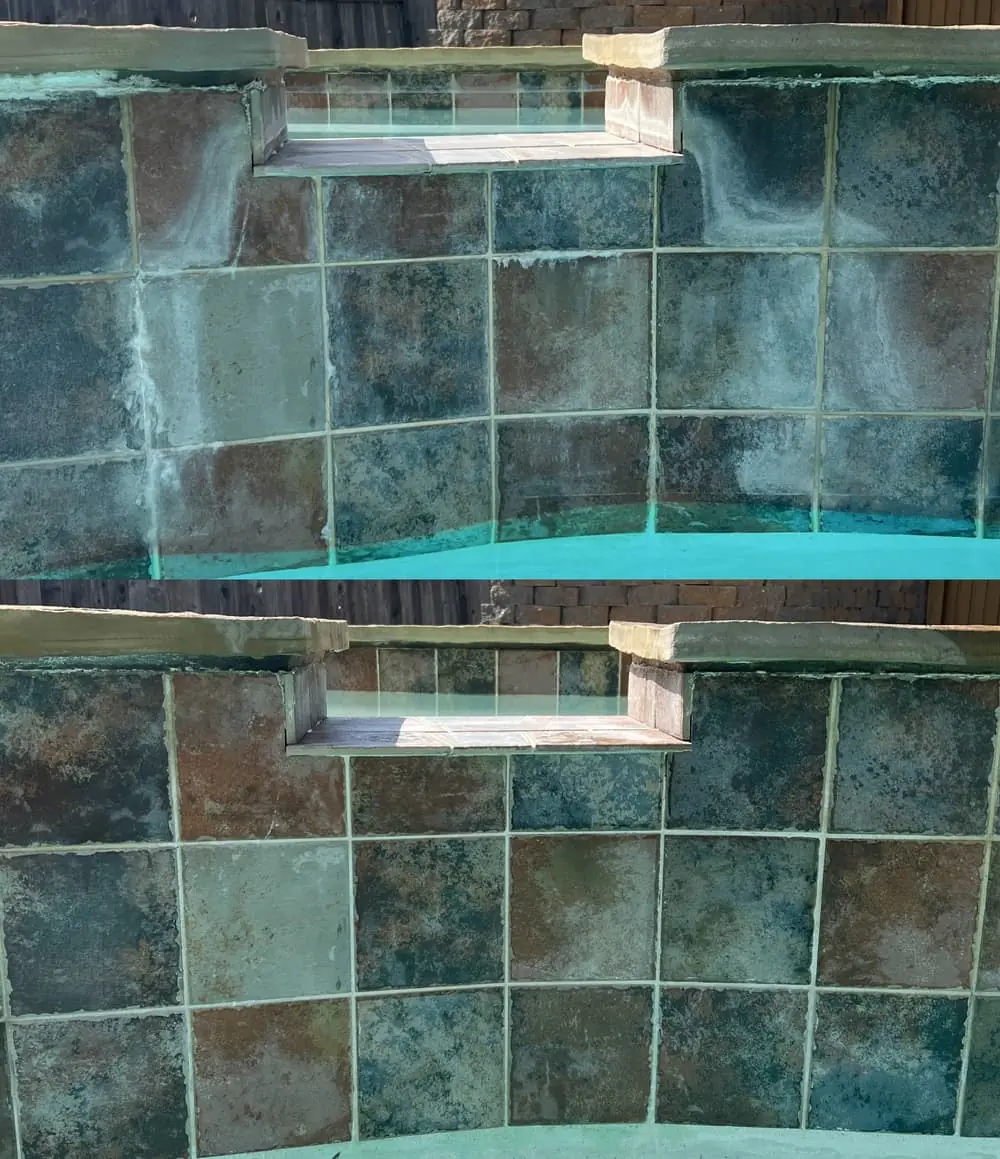 Restored pool or backyard by Elite Outdoor Services